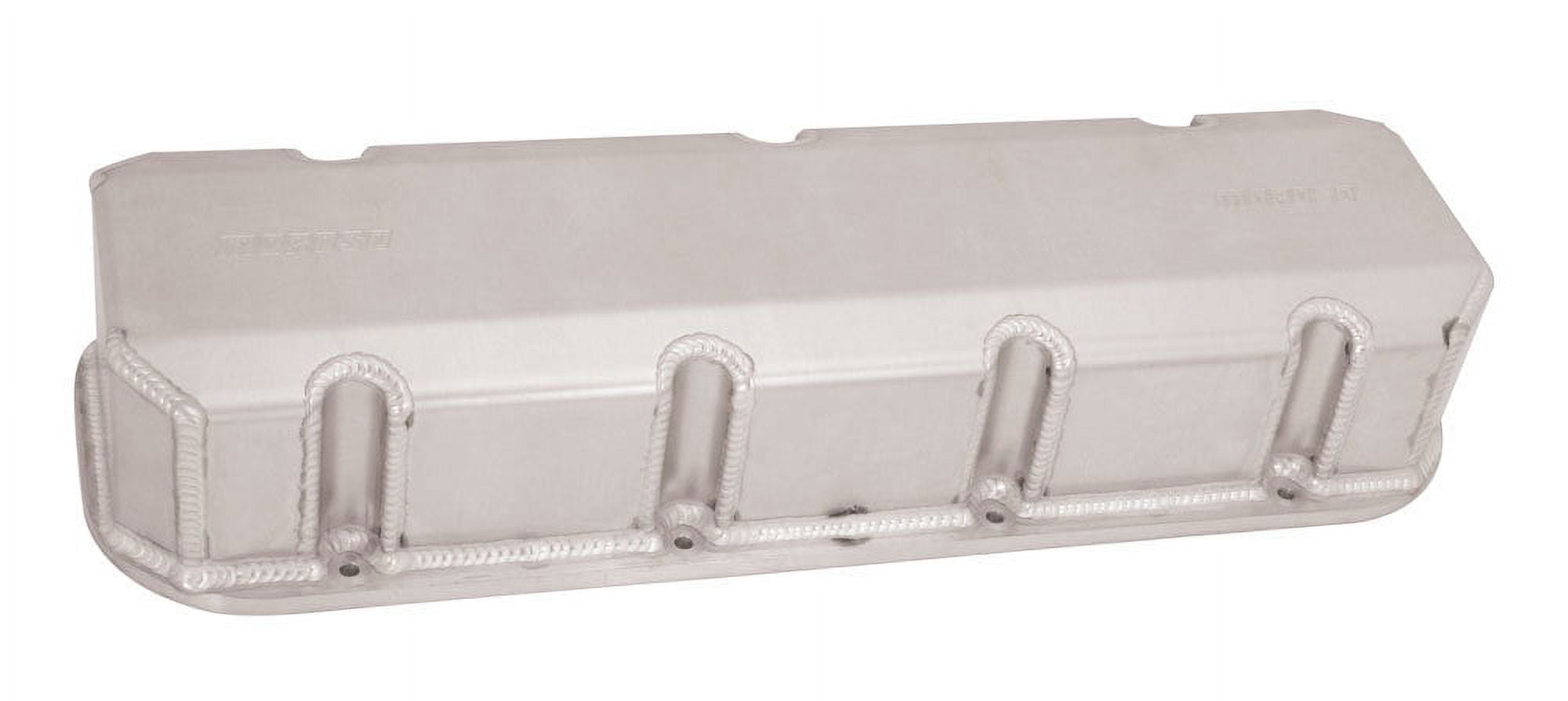 Moroso SBC Billet Alm Valve Cover Set 2-Piece Design Moroso SBC Billet Alm Valve Cover Set 2-Piece Design