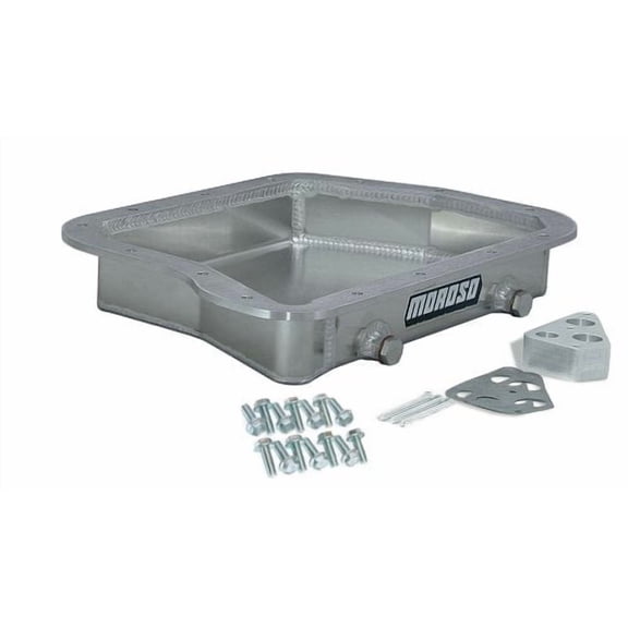 Moroso for Chrysler Torqueflite Transmission Pan - 2.33in