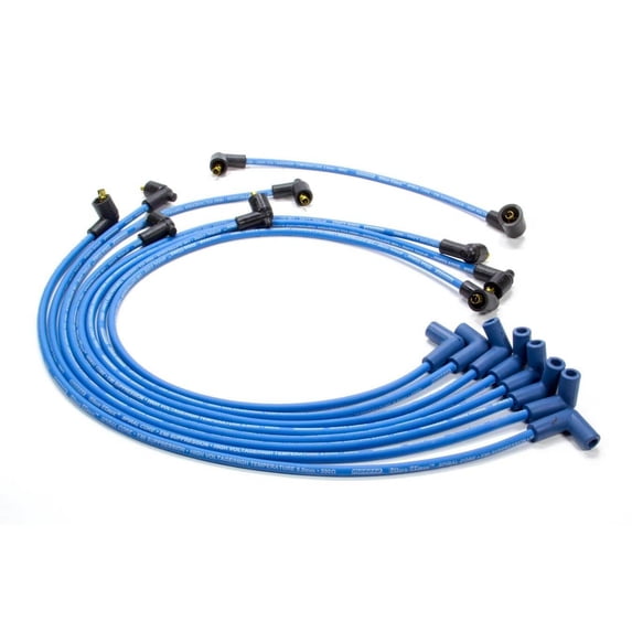 Moroso for Custom Ignition Wire Set - Blue Max - Spiral Core