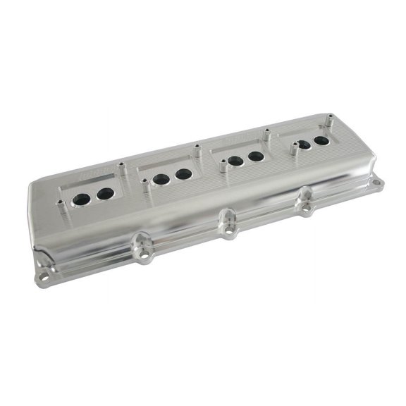 Moroso for Dodge 5.7/6.1/6.4L Hemi Valve Cover - Machined Billet Finished