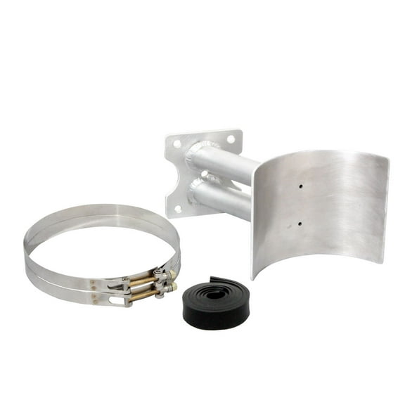 Moroso for Dry Sump Oil Tank Mounting Kit - 30 Degree Angle Mount - 2 Pack