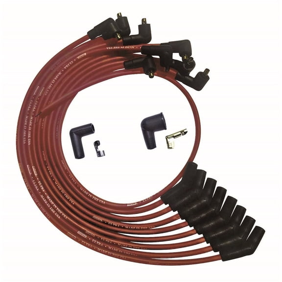 Moroso Ultra Plug Wire Set SBF 260-302 Red