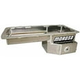 thumbnail image 1 of Moroso for Ford 5.0 Coyote (w/Rear Sump) Drag Race Baffled Wet Sump 9qt Aluminum, 1 of 3