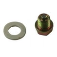 thumbnail image 1 of Moroso for Oil Pan Drain Plug w/Nylon Washer - 14mm x 1.5 Thread (Use w/Part No, 1 of 2