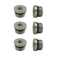 thumbnail image 1 of Moroso 3/4-16 Access Plug with O-Ring, 1 of 4