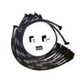 thumbnail image 1 of Moroso for SB Ford 351W 135 Plug HEI Dist Sleeved Ultra Spark Plug Wire Set -, 1 of 3