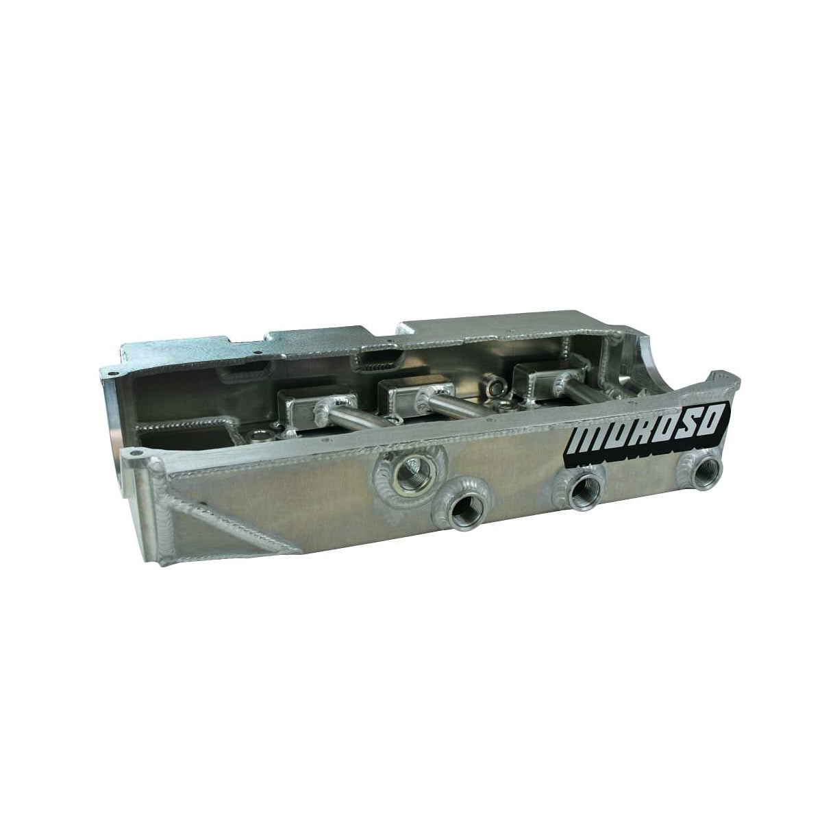 Moroso for Small Block Chevy Asphalt Late Model Dry Sump 4.25in (w/3 Pick Ups)