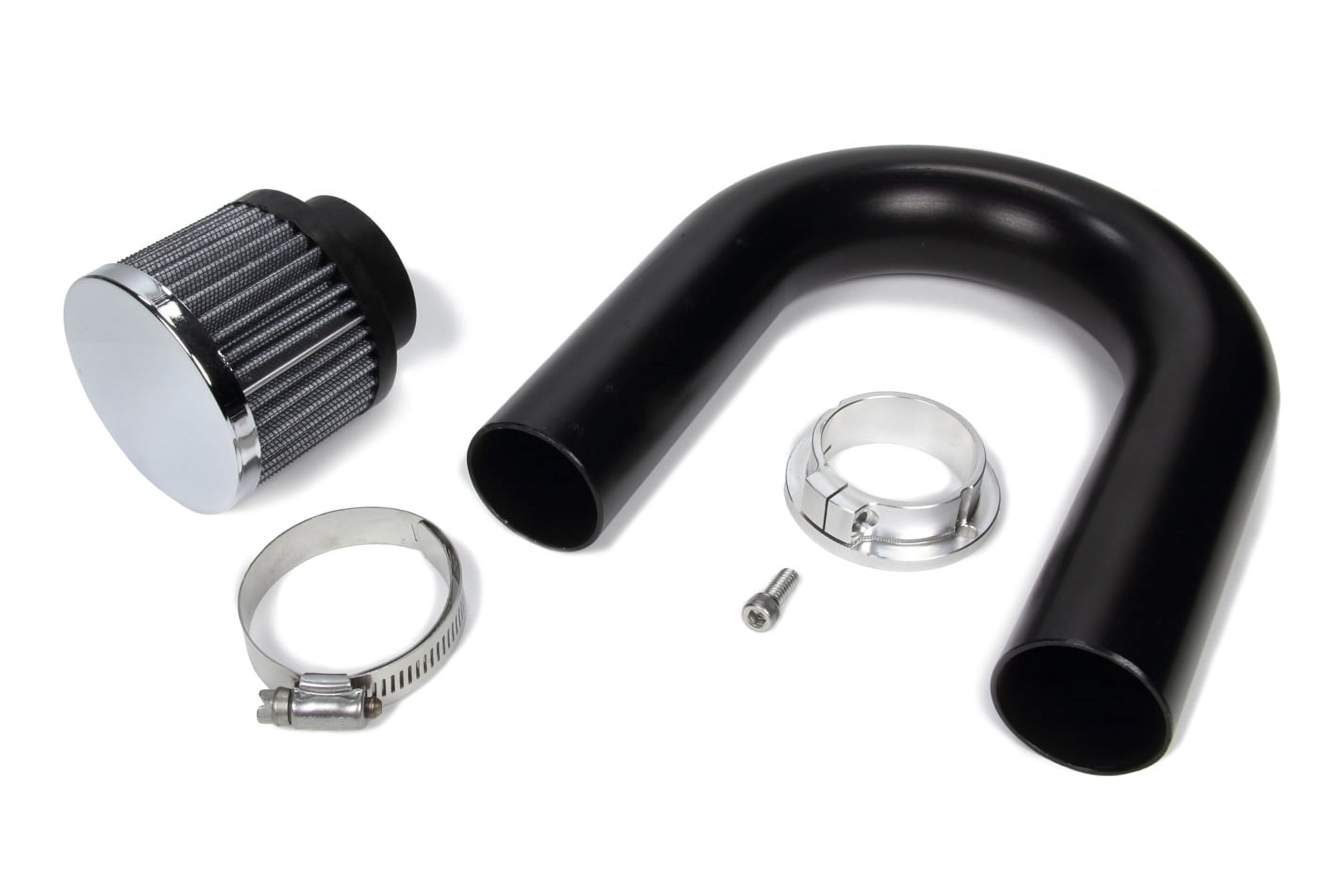 Moroso for Sprint Car Valve Cover Breather Kit - Black Anodized ...