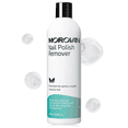 thumbnail image 1 of Morovan Acetone Free Nail Polish Remover, Gentle, Non-Drying, Regular & Gel Polish, 16.88 fl.oz, 1 of 8