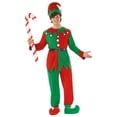 thumbnail image 1 of Morph Adult Elf Costume Men Christmas Elf Costume Men Adult Mens Elf Costume Adult Elf Costume Elf Outfit Men M, 1 of 5