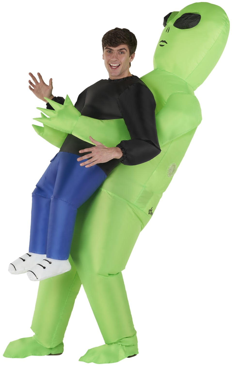 Alien Costume Adult Green Alien Costume Adult Green