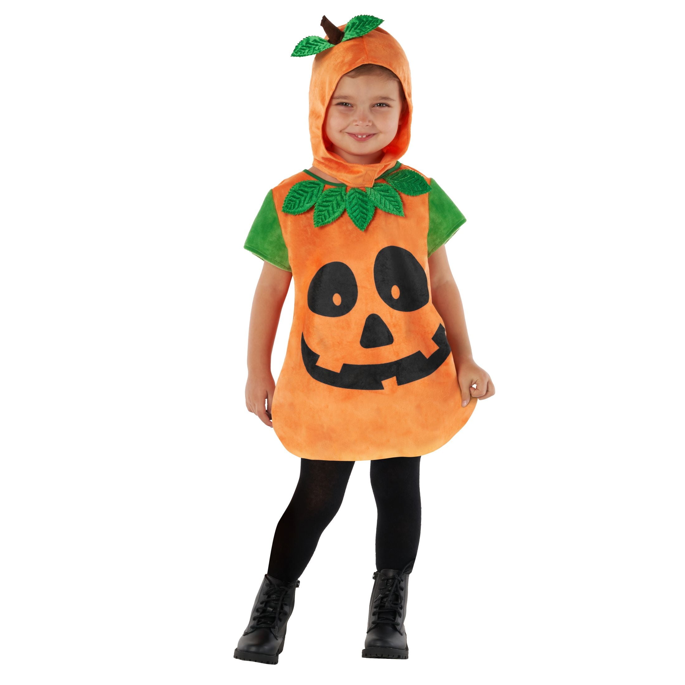 Skeleton Boy Tabard Hood 1 Size Childrens Costume Male Skeleton Boy Tabard Hood 1 Size Childrens Costume Male