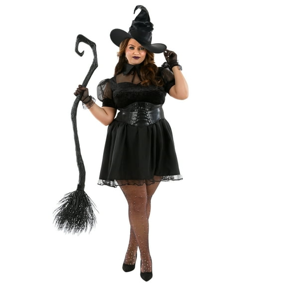 Morph Black Short Dress Women Halloween Costume For Women Black Small