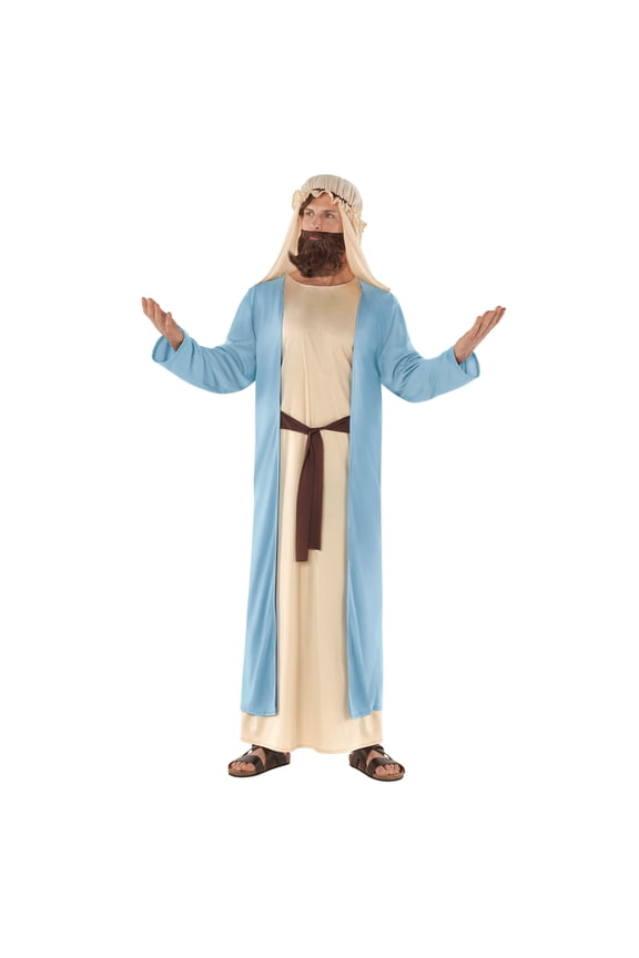 Blue Joseph Costume Adult Adult Joseph Costume Joseph Costumes Joseph Nativity Costume Adult Joseph Outfit L
