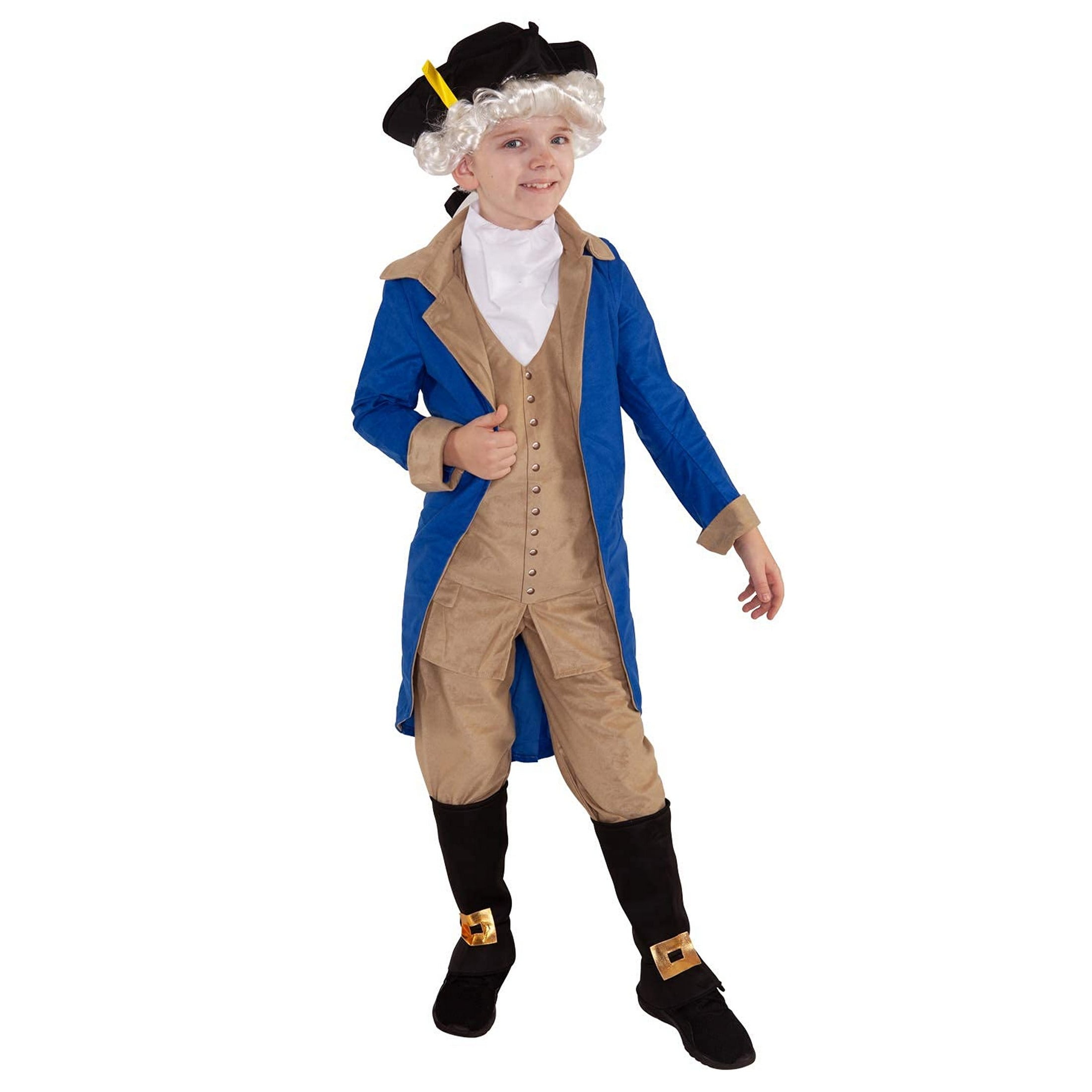 George Washington Adult Costume Hat