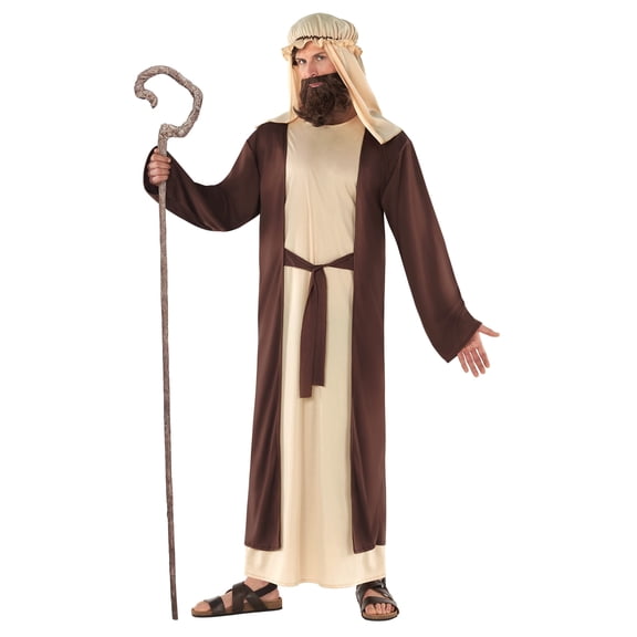 Morph Brown Joseph Costume Adult Adult Joseph Costume Joseph Costumes Joseph Nativity Costume Adult Joseph Outfit L