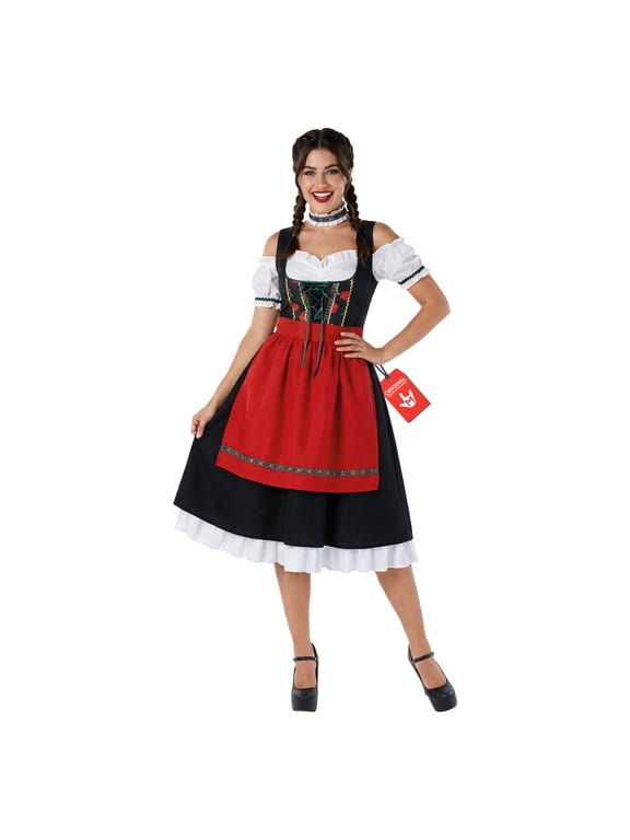 , Dirndl Dress Women, Oktoberfest Dress, Oktoberfest Outfits Women