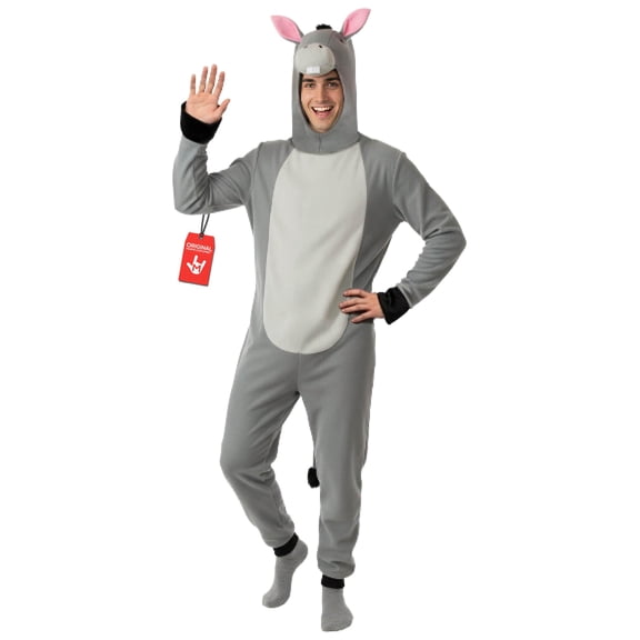 Morph Donkey Costume Men, Animal Costume Adult, Halloween Costumes for Men