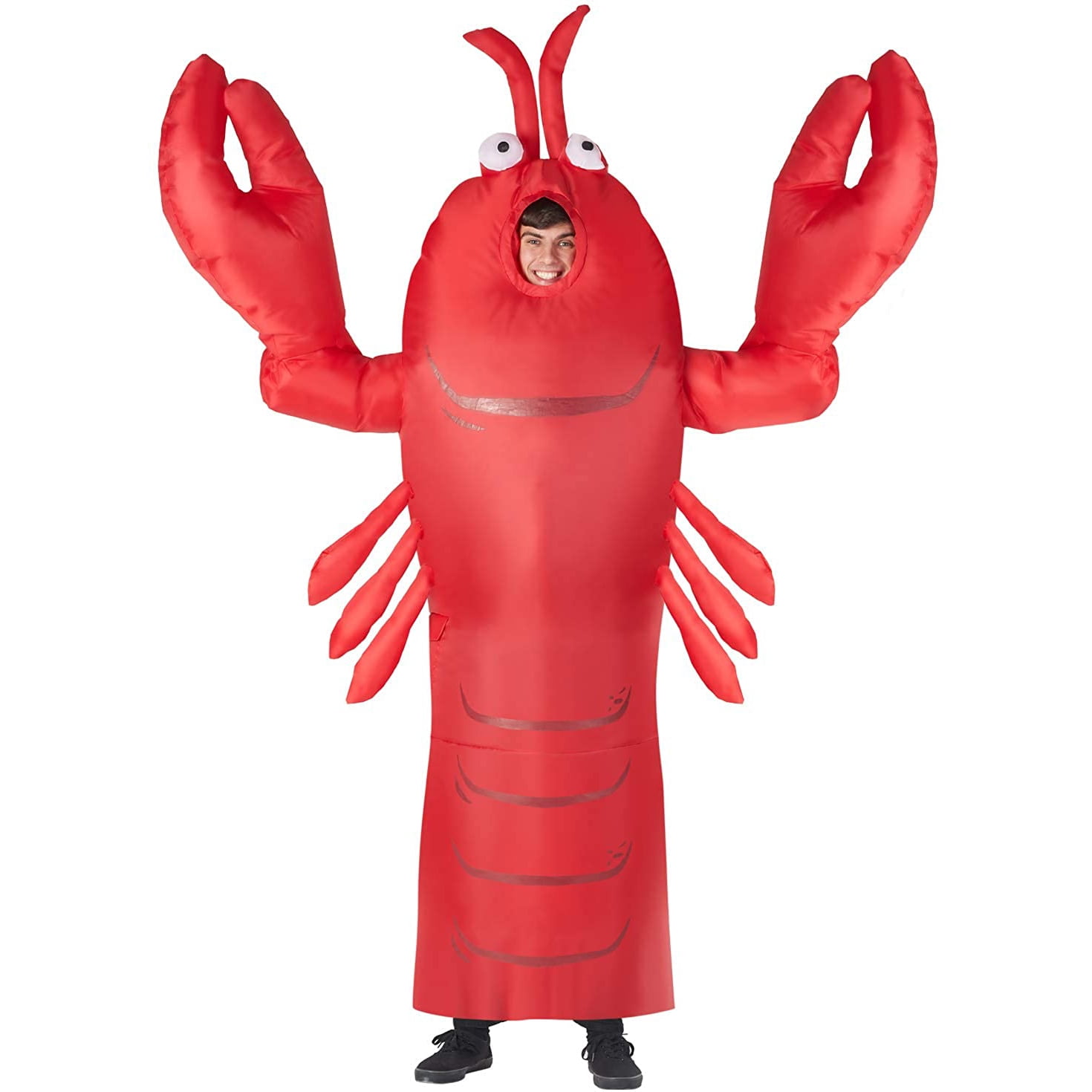 Rasta Imposta Kool Aid Guy Kostüm Für Herren – Inkl. Tunika & Handschuhe, Offiziell Lizenziert, Perfekt Für Halloween & Partys
