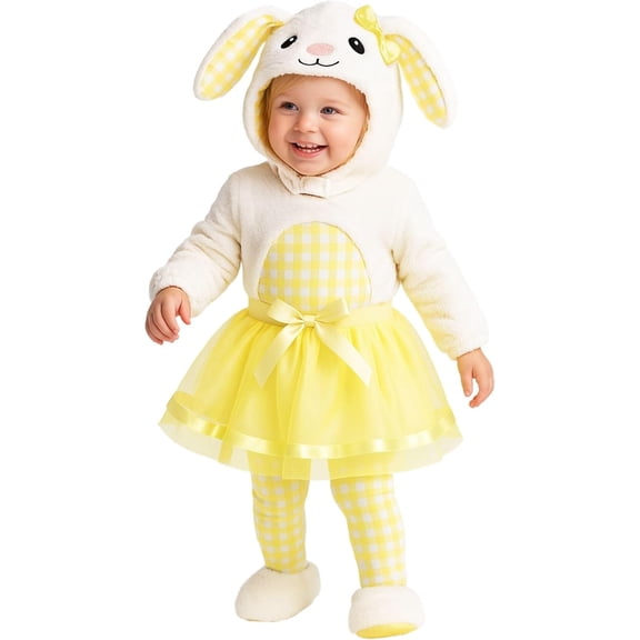 Children's Bunny Costumes — free download