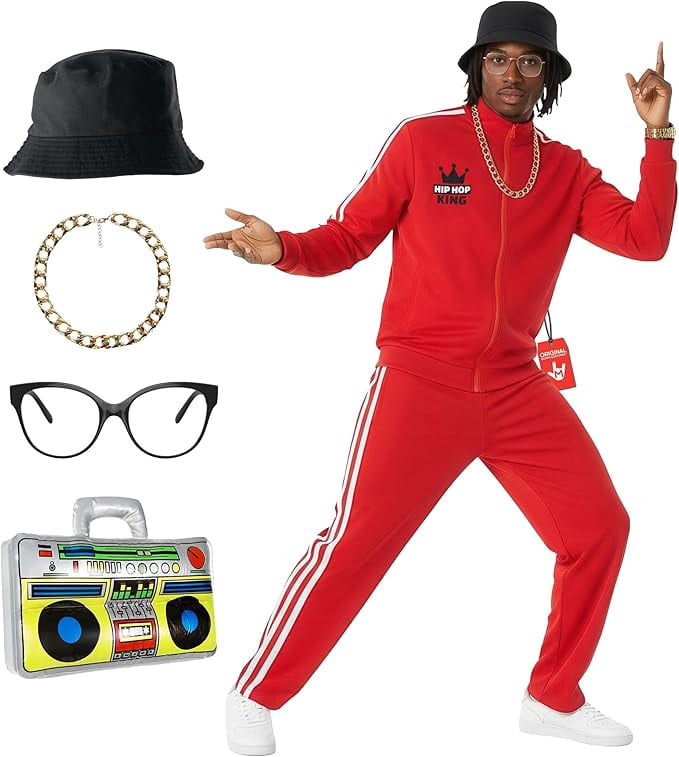 80s 90s Costumes Retro Outfits & Accessories