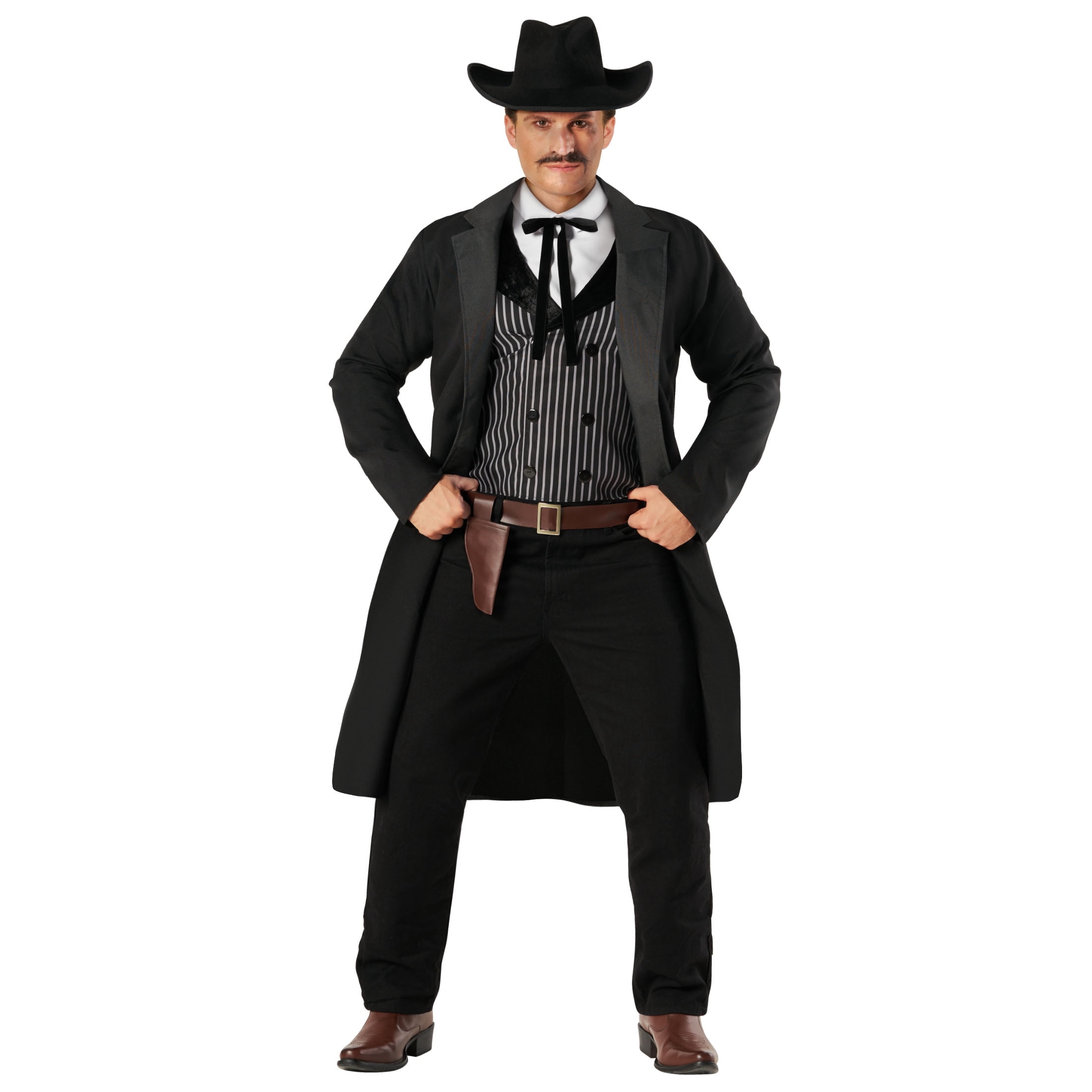 Morph Morph Wild West Cowboy Costume For Men Western Adult Outfit For — free download