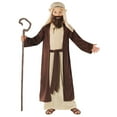 thumbnail image 1 of Morph Nativity Joseph Brown Boys Halloween Costume For Boy Brown Large, 1 of 4