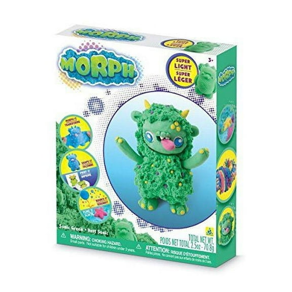 Morph Sonic Green 2.5oz