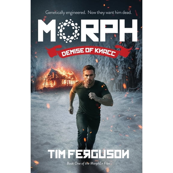 Morph: The making of a perfect soldier forces the world's spies into action, (Paperback)