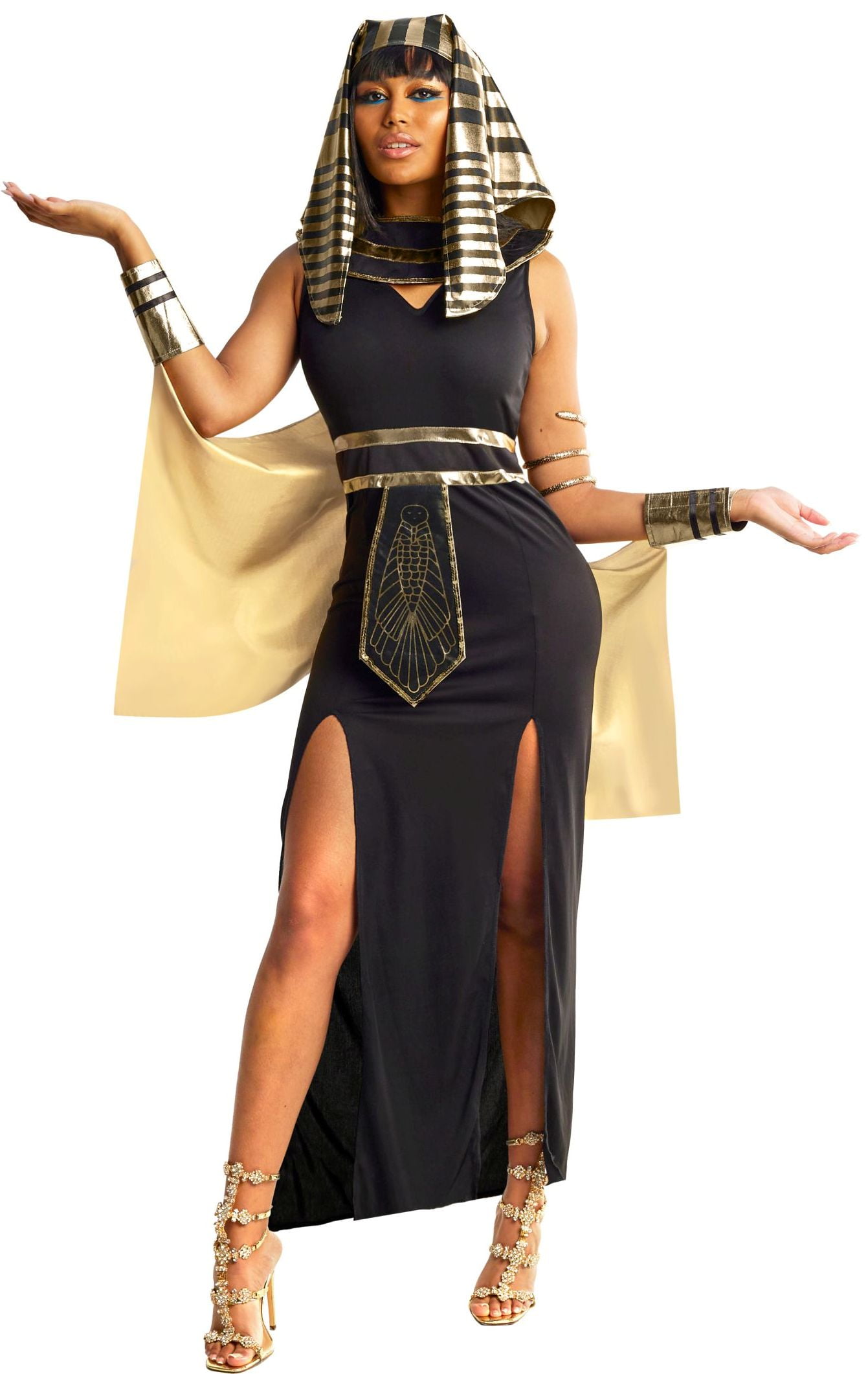 cleopatra dress