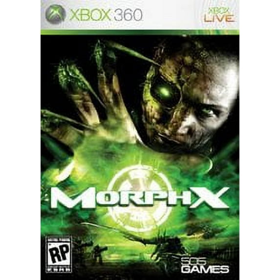 Pre-Owned Morph X - Xbox360