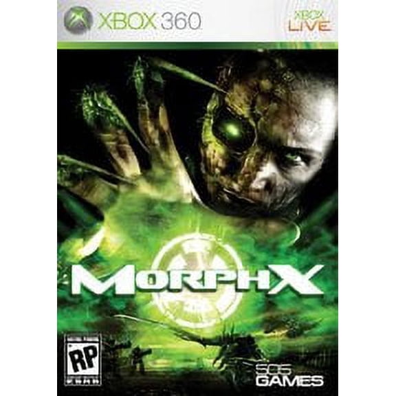 Pre-Owned Morph X - Xbox360