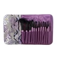 thumbnail image 1 of Morphe 12 Piece Purple Set W/ Snakeskin Case ( 12 Piece W/ Snakeskin Case), 1 of 7