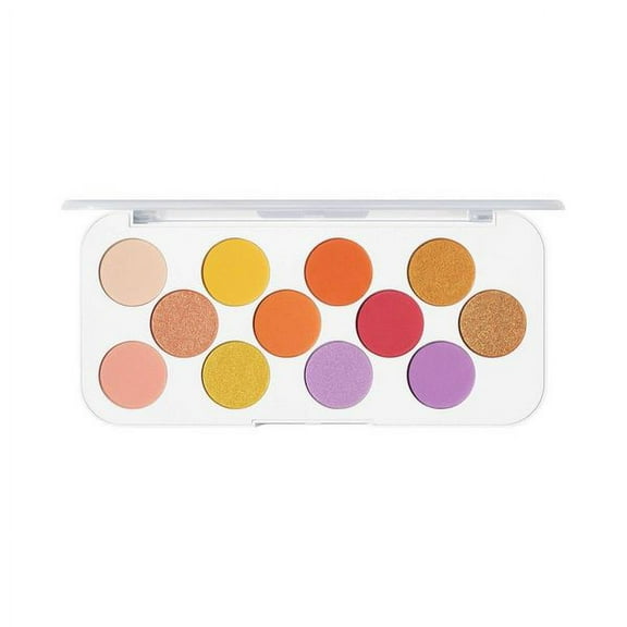 Morphe 2 Ready For Anything Eyeshadow Palette - Social Butterfly - 0.45oz.N