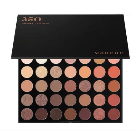 Morphe 350 Supernatural Glow Artistry Eyeshadow Palette