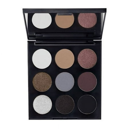 Morphe 9V Smoke & Shadow Artistry Palette