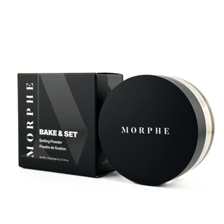 MORPHE Back & Set Setting Powder - BANANA - 9 g / 0.31 oz