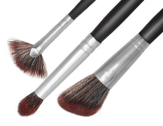 Set of 10 Artist Brushes With Carrying Case ONLY $21.00 FLASH $14.95