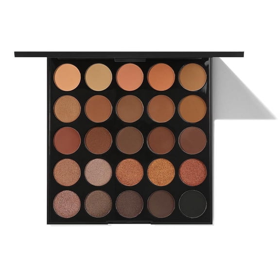 Morphe Copper Spice Eyeshadow Palette-25A