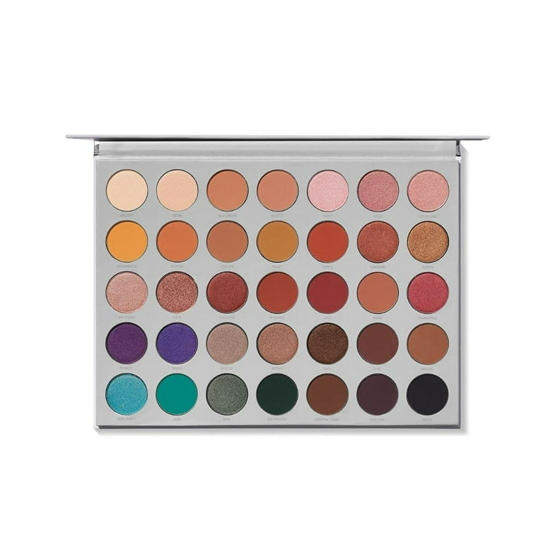 Morphe Cosmetics and Jaclyn Hill Eyeshadow Palette - Walmart.com