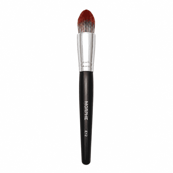 Morphe E12 Pointed Foundation/Buffer Brush-Brand New