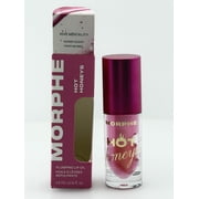 Morphe Hot Honeys Plumping Lip Oil, Hive Mentality, Honey Scent, 0.15 fl oz