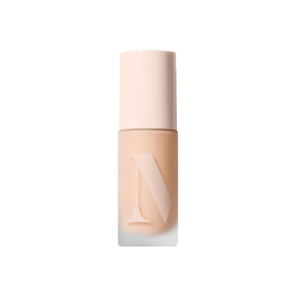 Morphe Lightform Dewy Foundation Light 06C, Extended Hydration Liquid Foundation Makeup, 1 fl oz