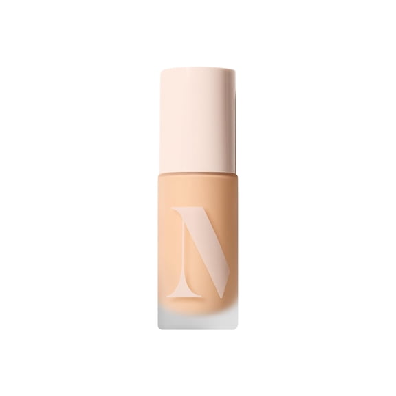 Morphe Lightform Dewy Foundation Medium 09W, Extended Hydration Liquid Foundation Makeup, 1 fl oz