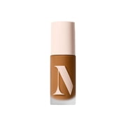 Morphe Lightform Dewy Foundation - Extended Hydration Foundation Makeup with a Lasting, Natural Radiant Finish - Long-Wearing Formula with Buildable, Medium Coverage - Rich 27N 1.01 fl oz