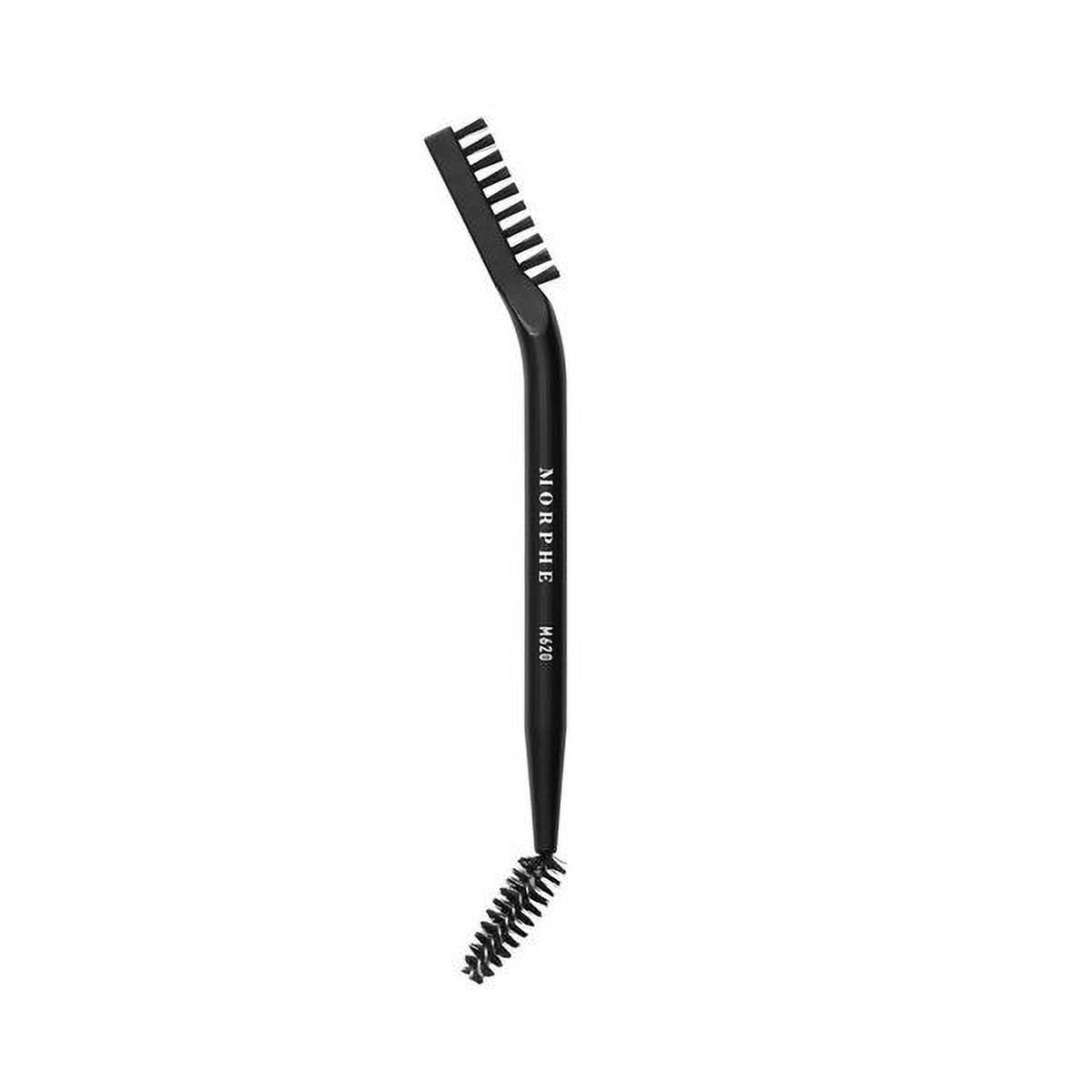 Morphe M620 Supreme Brow Dual-ended Eyebrow Brush