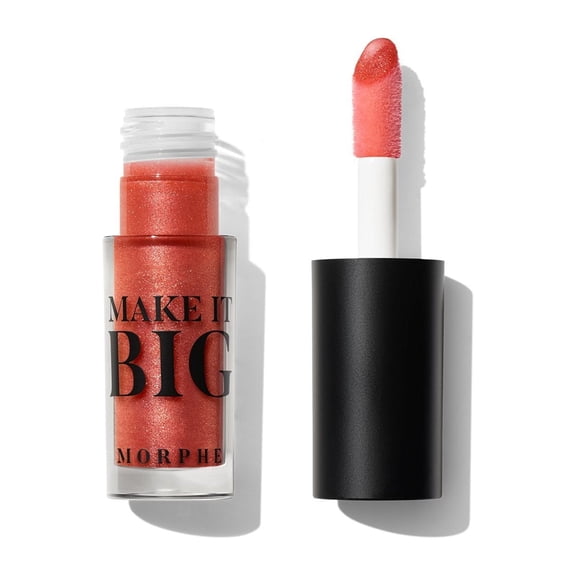 Morphe Make It Big Plumping Lip Gloss - So Fire