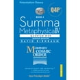 thumbnail image 1 of Pre-Owned Morphed Cosmic Order: Quantum Man (Summa Metaphysica) Paperback, 1 of 1