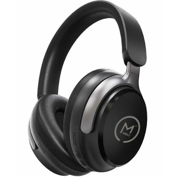 Morpheus 360 Aspire Hybrid Wireless Noise Canceling Headphones - Bluetooth Headset for Home - Work - Office - Travel HP8550ANC