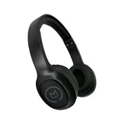 Morpheus 360 Bluetooth Wireless Headphones with Microphone - Black with Gray